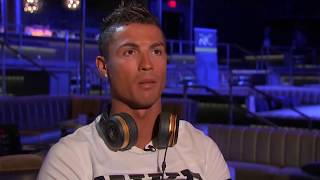 Cristiano Ronaldo Angry Interview - CR7