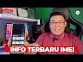 TEROBOSAN BARU BEACUKAI UNTUK MEMEPERMUDAH PENDAFTARAN IMEI DI KEDATANGAN.