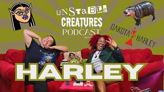 Energies & Vibes w/ Harley | Kiara | Ep 9. | Unstable Creatures Podcast