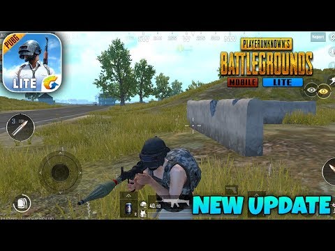 PUBG MOBILE LITE – Nueva jugabilidad de actualización de Android (Gráficos, RPG-7)