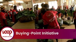 Buying-Point Initiative