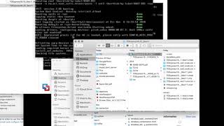 Starting Teradata Virtual Machine first time