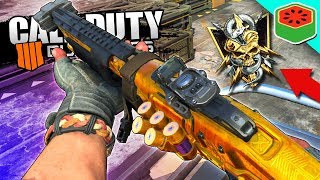 HIGHEST Killstreak With A SHOTGUN!? | Black Ops 4 (Multiplayer Gameplay)