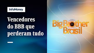 Saiba quem são os BBBs que perderam tudo e como evitar os erros