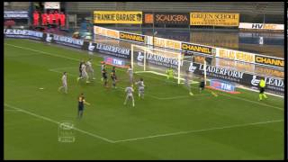 Serie A TIM: Hellas Verona-Chievo 0-1 (13a giornata)