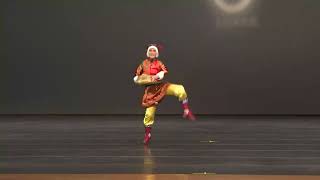 2024문예총국제무용콩쿠르/Ethnic Dance..고등부.고.창 /OTGONBAATAR SHIMUN -KUACE international dance competition