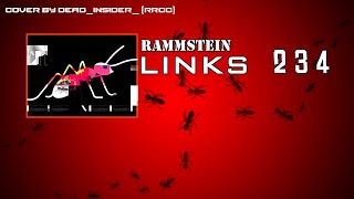 Rammstein - Links 2 3 4  instrumental