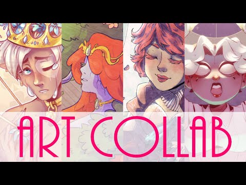 Artists Collab Meme 笙 Youtube