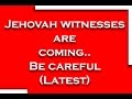 JEHOVAH WITNESSES | Telugu Christian Short film