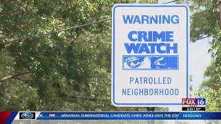 LRPD: Southwest Little Rock reports a decrease in violent crime