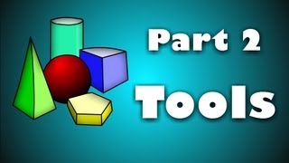 Flash Video Tutorial Part 2- Tools (HD)