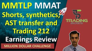 MMTLP Key Updates: synthetics, AST transfer and Trading 212. Plus MMAT shareholder Earnings letter.