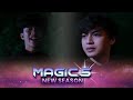 Rahsya Gibran Beraksi! Cari Keberadaan Naura dan Adara yang Belum Ditemukan | Magic 5 - Episode 405