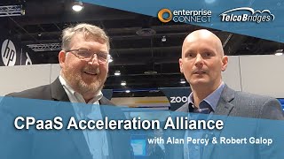 CPaaS Acceleration Alliance – Spotlight at Enterprise Connect