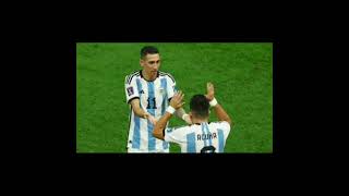 #Argentina win FIFA World Cup 2022 #france #lionelmessi #mbappe #shorts