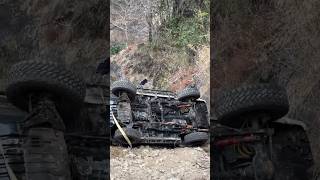 PAJERO /OFF-ROAD/ACCIDENT/KERALA #likes #automobile #offroad #pajero #accidentnews #4x4 #car