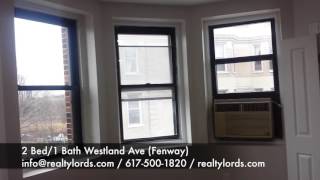 91 Westland Ave  #516