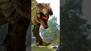 Part 15 Dinosaur Attack: T-Rex Chase in Jurassic Park 4 - Best Moments #trex #viral #ytshorts #vfx