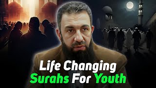 3 Quranic Surahs Every Young Muslim Must Know | Belal Assaad's Powerful Reminder