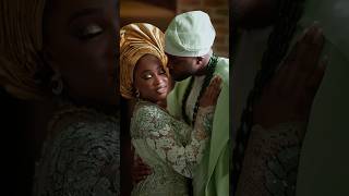 Yoruba Wedding ~ #yoruba  #wedding #bride #groom #shorts