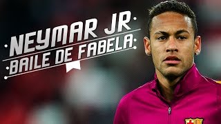 Neymar Jr ▷ Baile de Favela - Goals \u0026 Skills 2015/2016 - 1080p