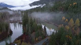 Soo River Dam Whistler