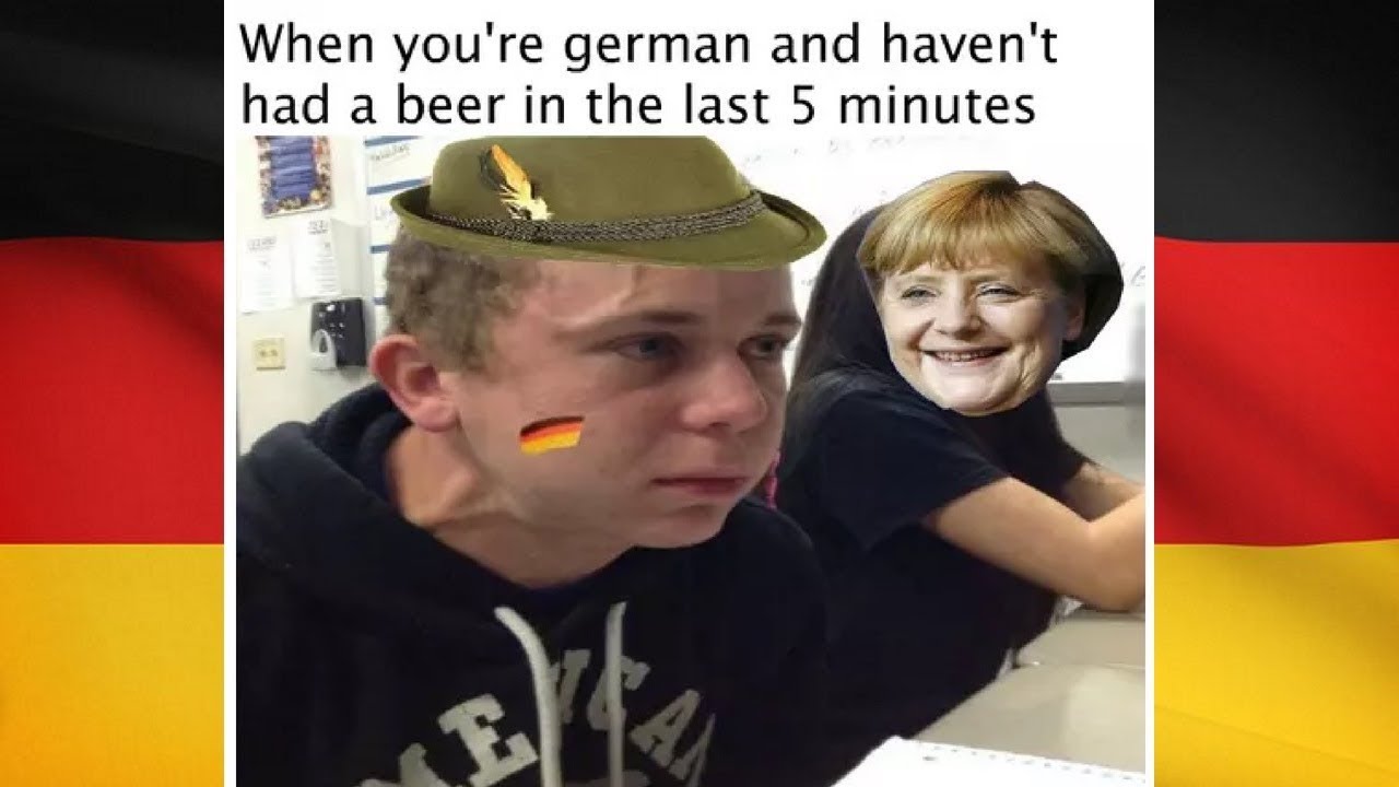 Germany Memes - YouTube