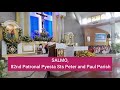 June 29  Salmo Ang ANGHEL sa Ginoo... Sts Peter and Paul