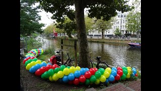 Colorful Amsterdam in pictures / Kleurrijk Mokum deel 29