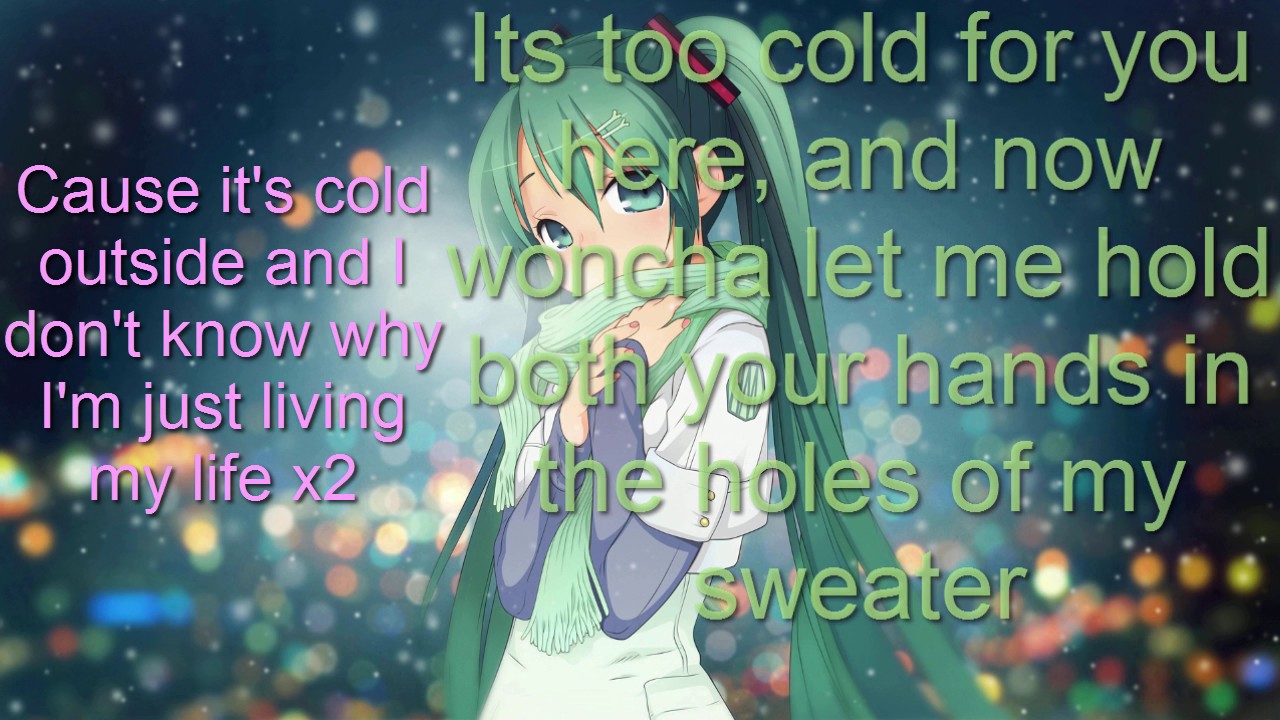 (Nightcore) Ivan B - Sweaters [Lyrics] - YouTube