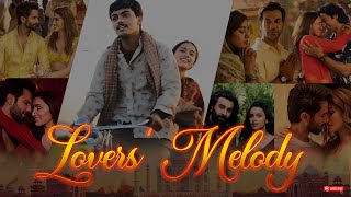 Lovers' Melody ~ Non-Stop Love Mashup 2024 ❤️ | Trending Songs Mashup | Mashup