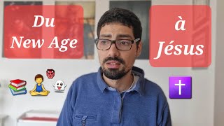 Témoignage chrétien : de la spiritualité New Age à Jésus ✝️