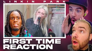Linkin Park - The Emptiness Machine on Kai Cenat's stream / First Time Reaction