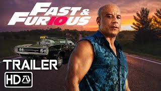 Fast X Part 2 Trailer (HD) Vin Diesel, Cody Walker, John Cena | Fast and Furious 11 | Fan Made