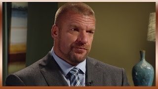 Triple H weighs in on this week's Raw, The Ultimate Warrior, Batista and more