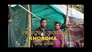 ବାୟୋଫ୍ଲକ୍ କୁ ଆପଣେଈଛନ୍ତି KHORDA ର ଭାଈ ଜଣକ ।www.odishabiofloc.com(9040112202)