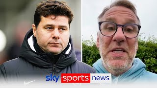 "I cannot believe what I'm hearing!" | Reactions to Mauricio Pochettino's departure from Chelsea