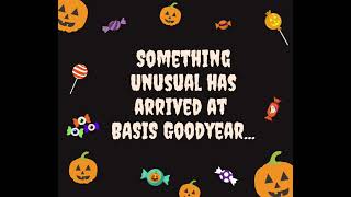 BASIS Goodyear Boosters Candy Monster!