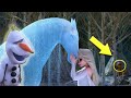 Olaf Accidentally Told Us Who The 6th Elemental Spirit Is! (& It Explains The Secret Of Ahtohallan)