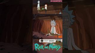 RICK SE ENTREGA A LA FEDERACION GALÁCTICA 😢😱⏰ | RICK Y MORTY | PART 5