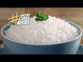 El que sabe, sabe de arroz blanco. #DichosComoArroz