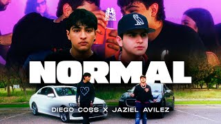 Diego Coss x Jaziel Avilez - Normal [Official Video]