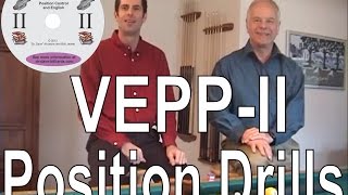 VEPP II - Position Control and English DVD