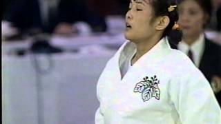 -48 R.Tamura vs Y.Isozaki 1995 All Japan Judo