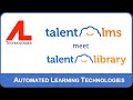 TalentLibrary and TalentLMS   A Powerhouse of Ready Made Training