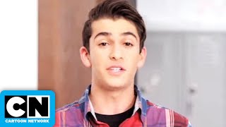 Junior Dudes | Stop Bullying: Speak Up | Cartoon Network