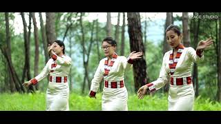 གནས་མཇལ་ལ་འགྲོ།{ Nye jhal la dro }by tsang ngawang tserings offical song