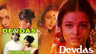Best Scenes of Devdas ll Shahrukh Khan, Aishwarya Rai/Devdas Best Dialogue/ cover By Krishan Nisha