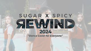 KPOP REWIND 2024 by SUGAR X SPICY