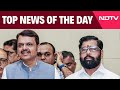 Maharashtra New CM | Eknath Shinde Returns From His Native Village | Biggest Stories: December 1